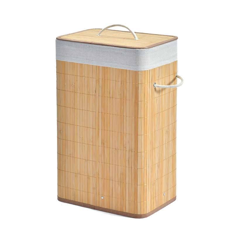 Aufbewahrungskorb-Set aus chinesischem Bambus